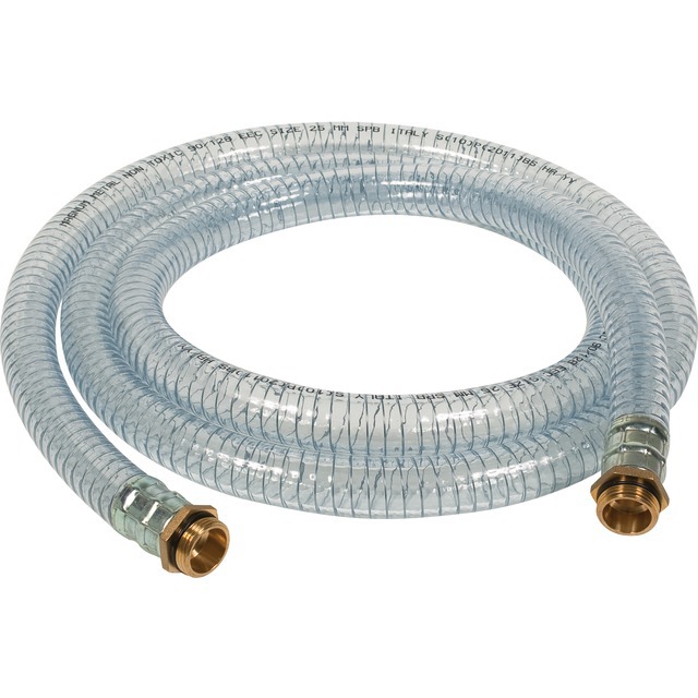 Flexible Aspiration PVC Gasoil Huile 3M D25MM RACC1 référence fournisseur 258571